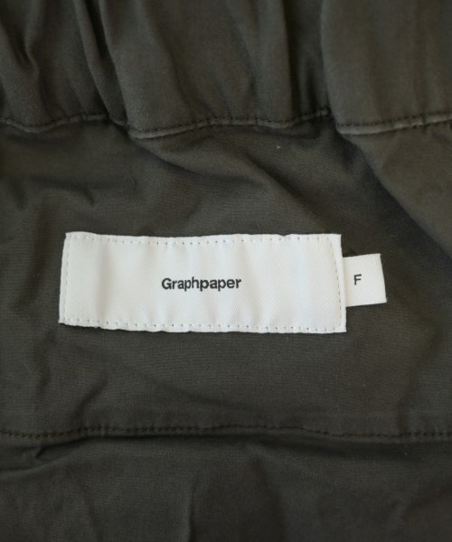 Graphpaper（グラフペーパー）その他 グレー サイズ:-(XS位) メンズ/2200708926475