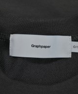 Graphpaper（グラフペーパー）スウェット グレー サイズ:F メンズ/2200710442116