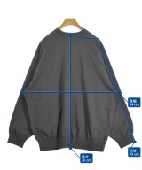 Graphpaper（グラフペーパー）スウェット グレー サイズ:F メンズ/2200710442116