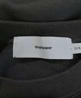 Graphpaper（グラフペーパー）スウェット グレー サイズ:F メンズ/2200710442123