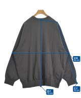 Graphpaper（グラフペーパー）スウェット グレー サイズ:F メンズ/2200710442123