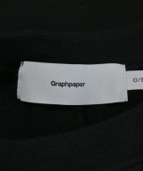 Graphpaper（グラフペーパー）スウェット 黒 サイズ:ONE メンズ/2200710442130