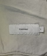 Graphpaper（グラフペーパー）デニムパンツ グレー サイズ:2(M位) メンズ/2200710442154