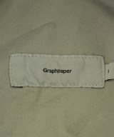 Graphpaper（グラフペーパー）デニムパンツ 黒 サイズ:3(L位) メンズ/2200710442161