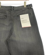 Graphpaper（グラフペーパー）デニムパンツ グレー サイズ:3(L位) メンズ/2200710442178