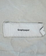 Graphpaper（グラフペーパー）デニムパンツ グレー サイズ:3(L位) メンズ/2200710442185