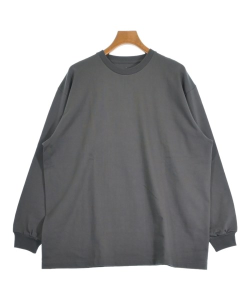 Graphpaper（グラフペーパー）Tシャツ・カットソー グレー サイズ:1(S位) メンズ/2200710442208