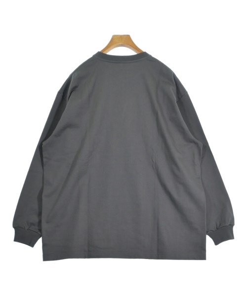 Graphpaper（グラフペーパー）Tシャツ・カットソー グレー サイズ:1(S位) メンズ/2200710442208