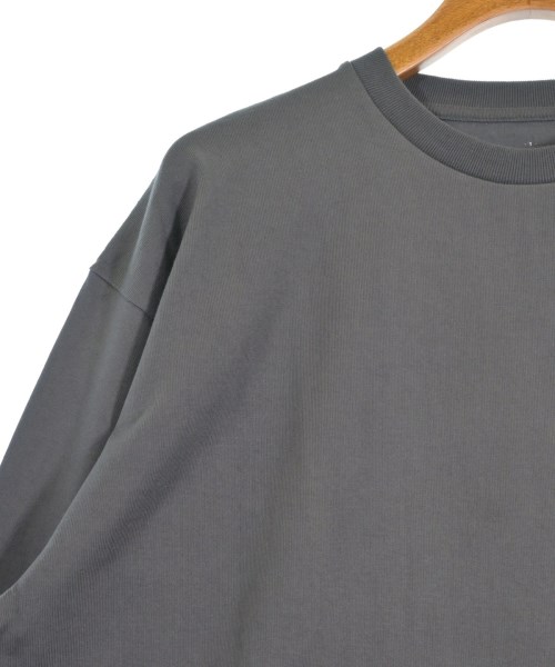 Graphpaper（グラフペーパー）Tシャツ・カットソー グレー サイズ:1(S位) メンズ/2200710442208
