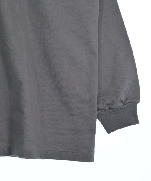 Graphpaper（グラフペーパー）Tシャツ・カットソー グレー サイズ:1(S位) メンズ/2200710442208