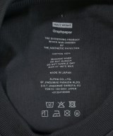 Graphpaper（グラフペーパー）Tシャツ・カットソー グレー サイズ:1(S位) メンズ/2200710442208
