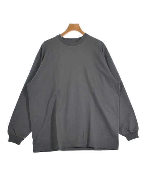 Graphpaper（グラフペーパー）Tシャツ・カットソー グレー サイズ:2(M位) メンズ/2200710442215