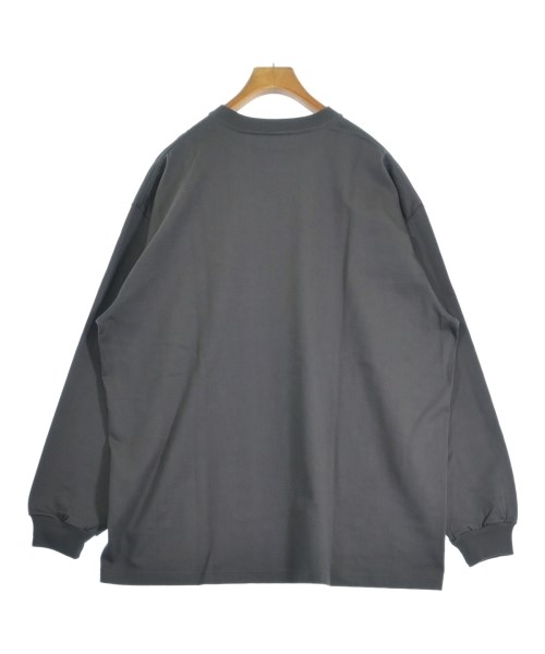 Graphpaper（グラフペーパー）Tシャツ・カットソー グレー サイズ:2(M位) メンズ/2200710442215