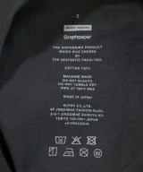 Graphpaper（グラフペーパー）Tシャツ・カットソー グレー サイズ:2(M位) メンズ/2200710442215
