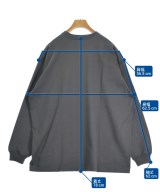 Graphpaper（グラフペーパー）Tシャツ・カットソー グレー サイズ:2(M位) メンズ/2200710442215