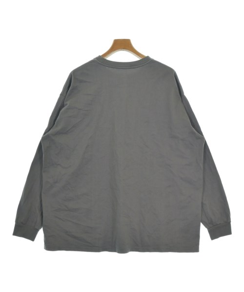 Graphpaper（グラフペーパー）Tシャツ・カットソー グレー サイズ:F メンズ/2200660625034