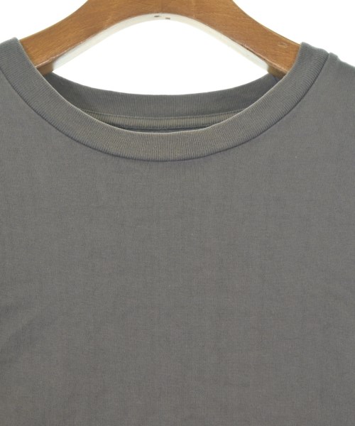 Graphpaper（グラフペーパー）Tシャツ・カットソー グレー サイズ:F メンズ/2200660625034