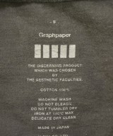 Graphpaper（グラフペーパー）Tシャツ・カットソー グレー サイズ:F メンズ/2200660625034