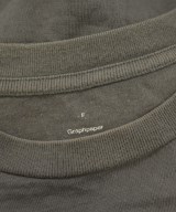 Graphpaper（グラフペーパー）Tシャツ・カットソー グレー サイズ:F メンズ/2200660625034