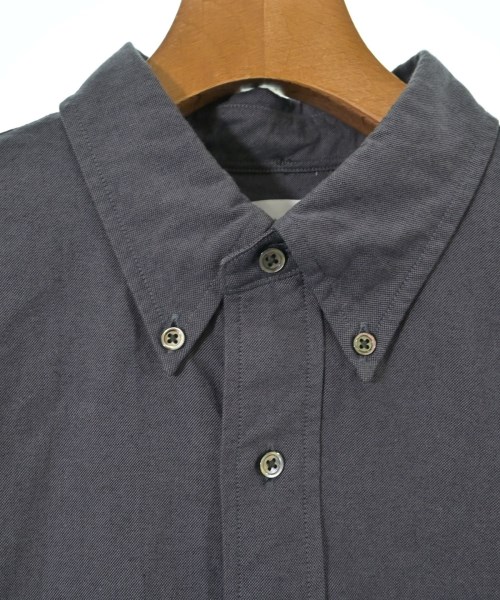 Graphpaper（グラフペーパー）カジュアルシャツ グレー サイズ:2(M位) メンズ/2200660914039