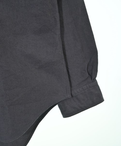 Graphpaper（グラフペーパー）カジュアルシャツ グレー サイズ:2(M位) メンズ/2200660914039