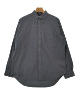 Graphpaper（グラフペーパー）カジュアルシャツ グレー サイズ:2(M位) メンズ/2200660914039