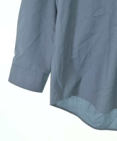 Graphpaper（グラフペーパー）カジュアルシャツ 青 サイズ:F メンズ/2200663594047
