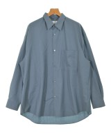 Graphpaper（グラフペーパー）カジュアルシャツ 青 サイズ:F メンズ/2200663594047