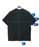 Graphpaper（グラフペーパー）Tシャツ・カットソー 黒 サイズ:4(XL位) メンズ/2200646678030