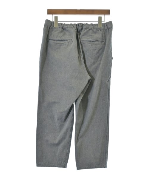 Graphpaper（グラフペーパー）デニムパンツ グレー サイズ:F メンズ/2200660314044