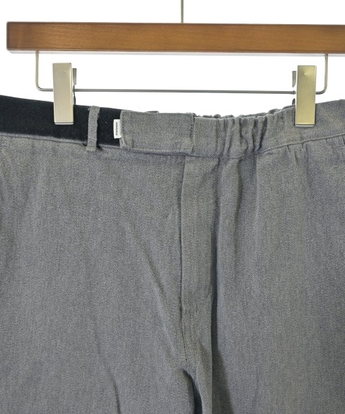 Graphpaper（グラフペーパー）デニムパンツ グレー サイズ:F メンズ/2200660314044