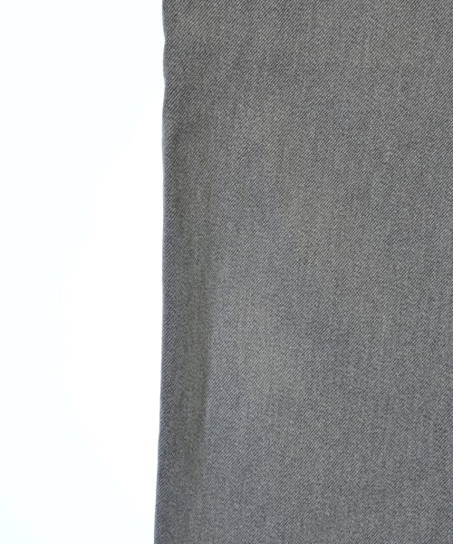 Graphpaper（グラフペーパー）デニムパンツ グレー サイズ:F メンズ/2200660314044