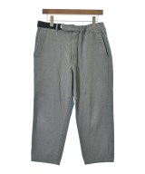 Graphpaper（グラフペーパー）デニムパンツ グレー サイズ:F メンズ/2200660314044