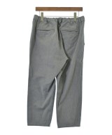 Graphpaper（グラフペーパー）デニムパンツ グレー サイズ:F メンズ/2200660314044