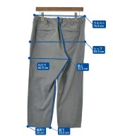 Graphpaper（グラフペーパー）デニムパンツ グレー サイズ:F メンズ/2200660314044