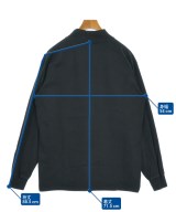 Graphpaper（グラフペーパー）Tシャツ・カットソー 黒 サイズ:1(S位) メンズ/2200664360047