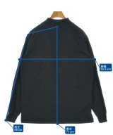 Graphpaper（グラフペーパー）Tシャツ・カットソー 黒 サイズ:1(S位) メンズ/2200664360054