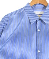 Graphpaper（グラフペーパー）カジュアルシャツ 青 サイズ:1(S位) メンズ/2200664356033