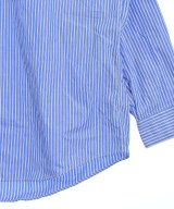 Graphpaper（グラフペーパー）カジュアルシャツ 青 サイズ:1(S位) メンズ/2200664356033