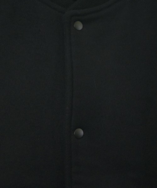 Graphpaper（グラフペーパー）スタジャン 黒 サイズ:1(S位) メンズ/2200661012147