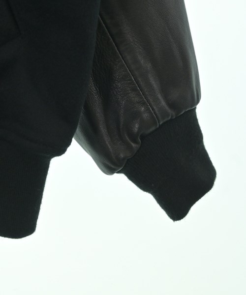 Graphpaper（グラフペーパー）スタジャン 黒 サイズ:1(S位) メンズ/2200661012147