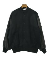 Graphpaper（グラフペーパー）スタジャン 黒 サイズ:1(S位) メンズ/2200661012147