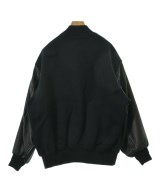 Graphpaper（グラフペーパー）スタジャン 黒 サイズ:1(S位) メンズ/2200661012147