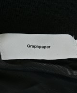 Graphpaper（グラフペーパー）スタジャン 黒 サイズ:1(S位) メンズ/2200661012147
