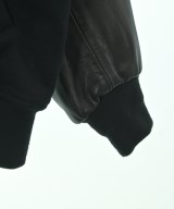 Graphpaper（グラフペーパー）スタジャン 黒 サイズ:1(S位) メンズ/2200661012147