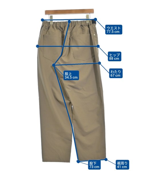 Graphpaper（グラフペーパー）その他 茶 サイズ:F メンズ/2200661012185