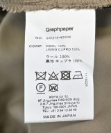 Graphpaper（グラフペーパー）その他 茶 サイズ:F メンズ/2200661012185