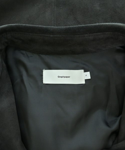 Graphpaper（グラフペーパー）その他 黒 サイズ:F メンズ/2200665526046