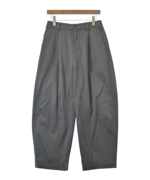 Graphpaper(グラフペーパー)チノパン グレー サイズ:1(S位)/2200665526053