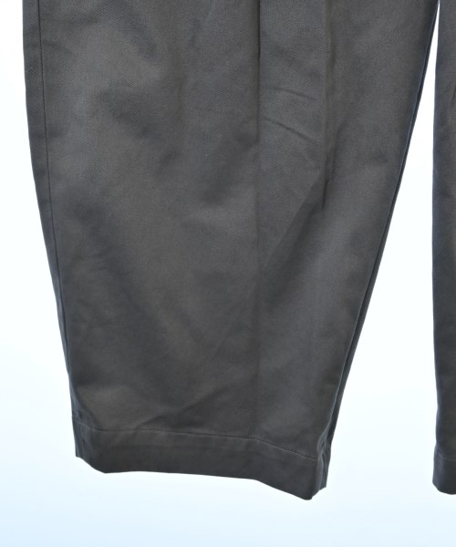 Graphpaper（グラフペーパー）チノパン グレー サイズ:1(S位) メンズ/2200665526053